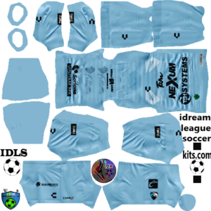 Tampico Madero FC Kits 2020 Dream League Soccer