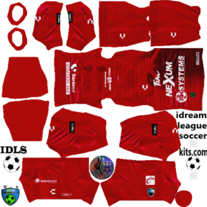 Tampico Madero FC Goalkeeper Away Kit