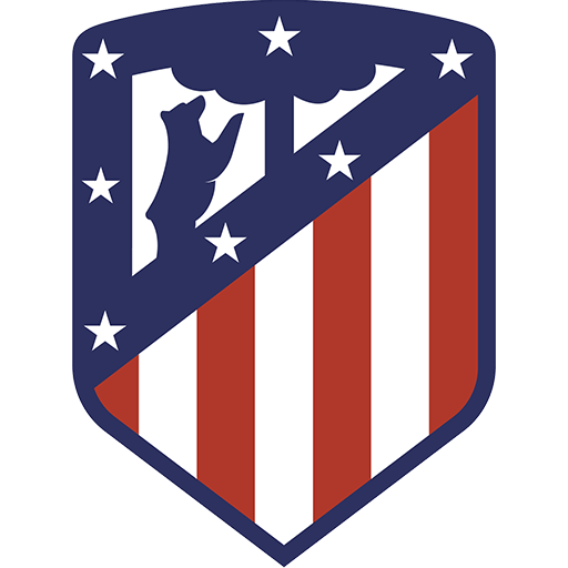 Atletico Madrid Dream League Soccer Logo 512x512 URL