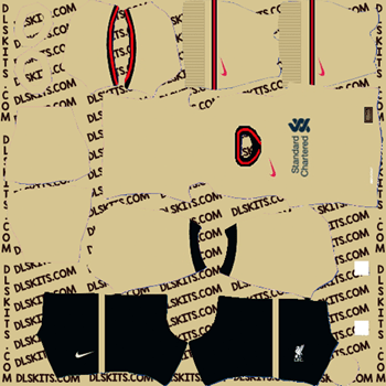 Liverpool Away Kit 2021 - Dream League Soccer Kits - DLS 21 Kits