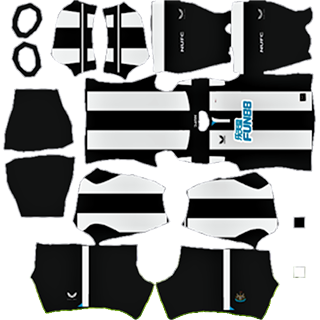 Newcastle United DLS Kits 2022