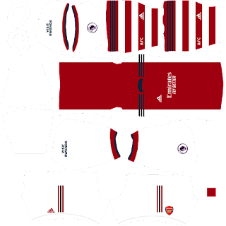 Arsenal DLS Kits 2022