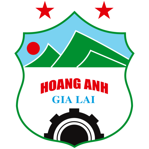 Hoang Anh Gia Lai FC logo