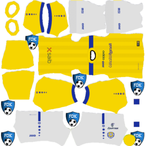 Ismaily SC DLS Kits 2022
