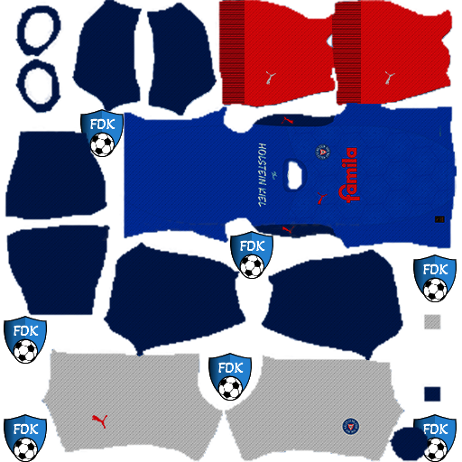Holstein Kiel kit dls 2025 home temp